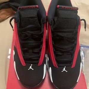 Jordan 14 “Gym Red”